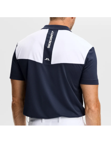 J.Lindeberg Calex men golf Polo Shirt
