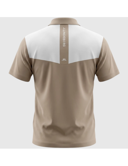J.Lindeberg Calex men golf Polo Shirt