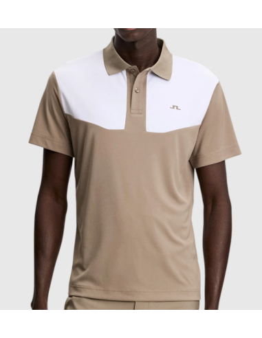 J.Lindeberg Calex men golf Polo Shirt