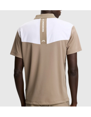 J.Lindeberg Calex men golf Polo Shirt