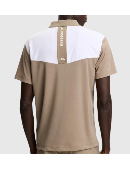 Polo J. Lindeberg Calex golf hombre