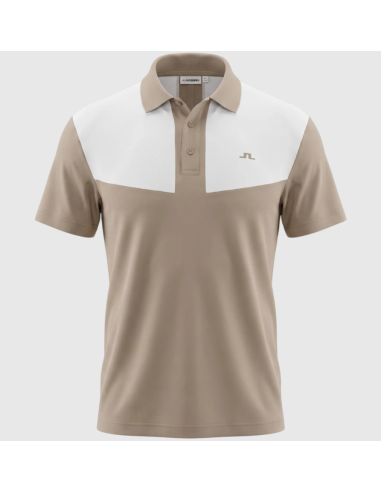 Polo J. Lindeberg Calex golf hombre