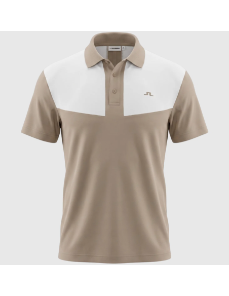 Polo J. Lindeberg Calex golf hombre