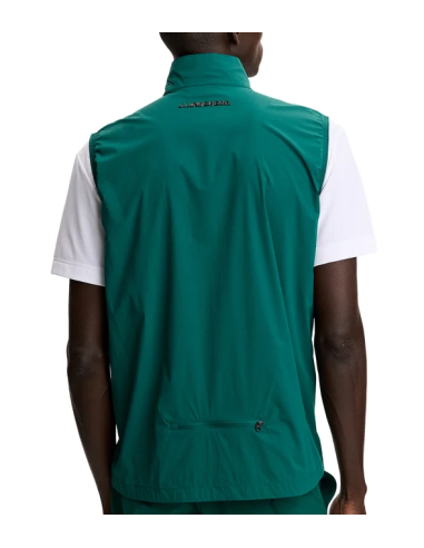 Chaleco J. Lindeberg Tour Tech Packable golf hombre