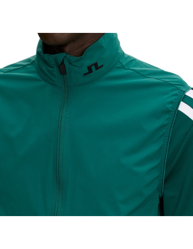 Chaleco J. Lindeberg Tour Tech Packable golf hombre