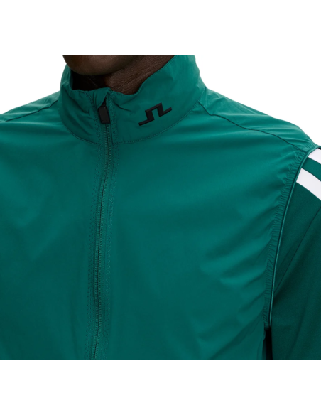 Chaleco J. Lindeberg Tour Tech Packable golf hombre