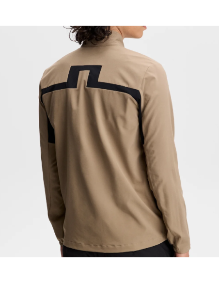 Chaqueta J. Lindeberg Bridge Hybrid golf hombre