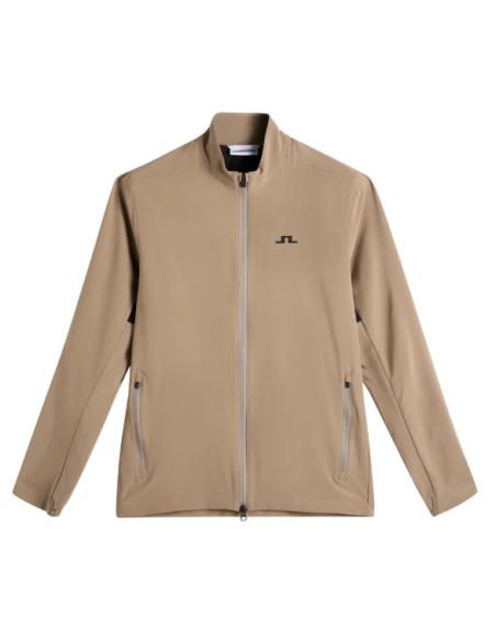 Chaqueta J. Lindeberg Bridge Hybrid golf hombre