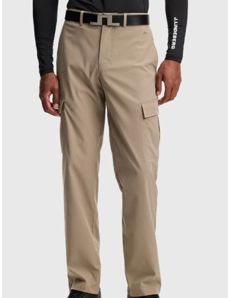 J.Lindeberg Logan Cargo men golf Trousers