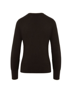 Penguin LS Solid Floral women golf Sweatshirt 2