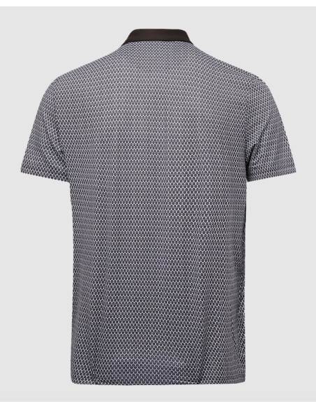 Polo Penguin Guitar Pick Printed golf hombre