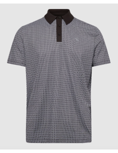 Polo Penguin Guitar Pick Printed golf hombre