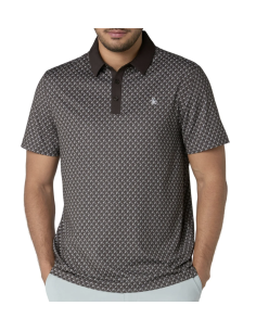 Penguin Petes Tee Time men golf Polo Shirt