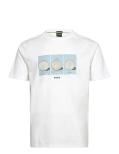 Camiseta golf hombre BOSS Terrace Photo 50559353