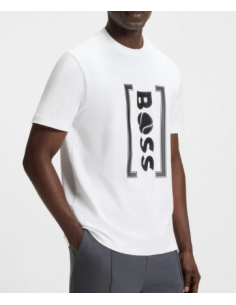 BOSS Tee Iconic men golf T-Shirt 50543905