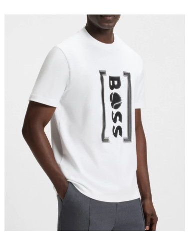 BOSS Tee Iconic men golf T-Shirt 50543905