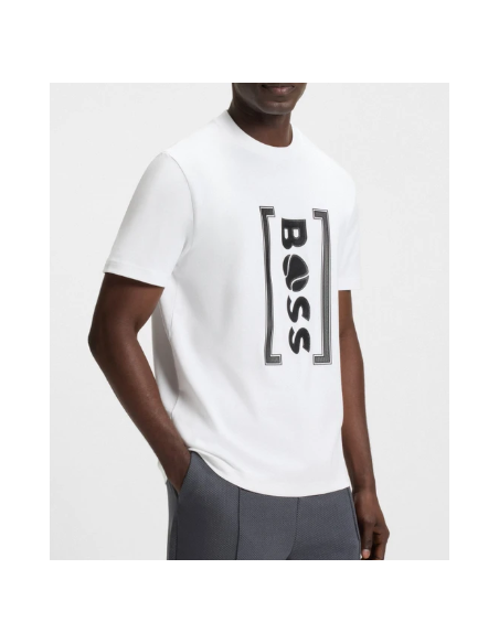 Camiseta golf hombre BOSS Tee Iconic 50543905