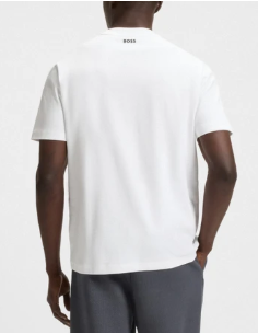 Camiseta golf hombre BOSS Tee Iconic 50543905 2