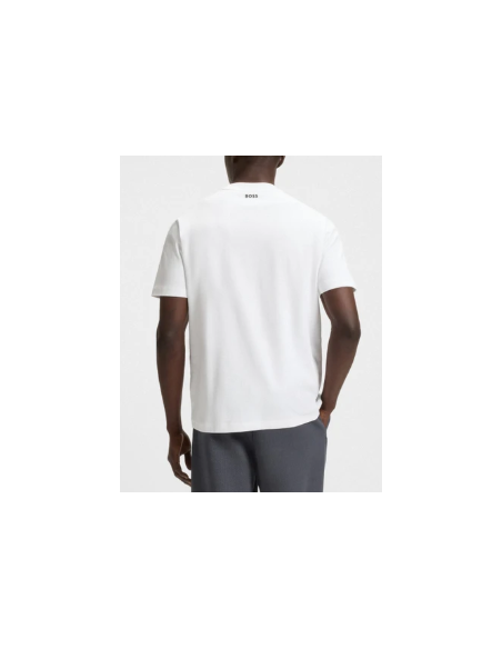 Camiseta golf hombre BOSS Tee Iconic 50543905