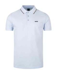 Polo golf hombre BOSS Birdie Paule 50559365 2