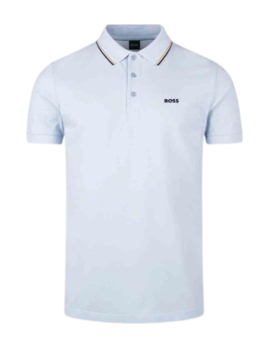 Polo golf hombre BOSS Birdie Paule 50559365
