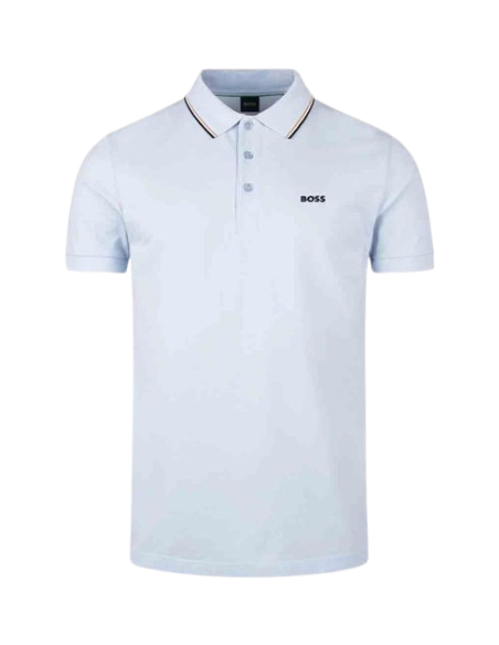 BOSS Birdie Paule men golf Polo shirt 50559365