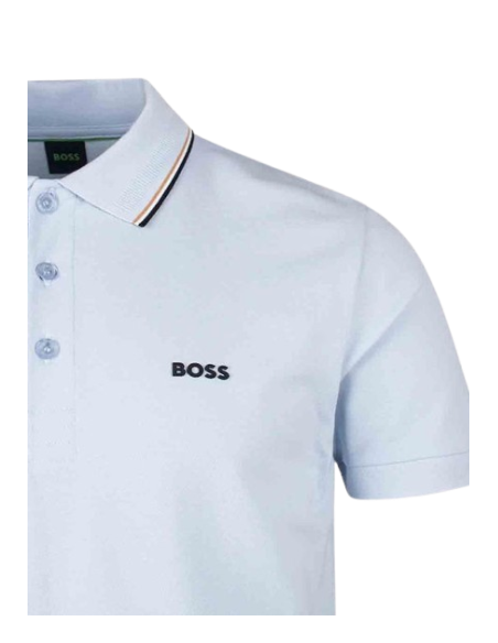 BOSS Birdie Paule men golf Polo shirt 50559365