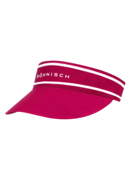 Rohnisch Tour women golf Visor