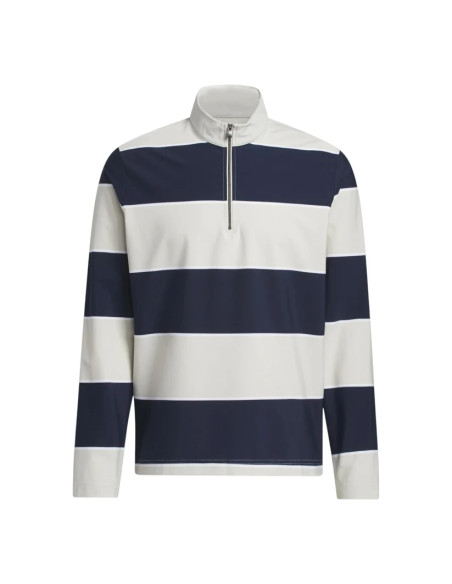 Sudadera golf hombre Adidas ULTIMATE365 RUGBY KD2576/KD2575