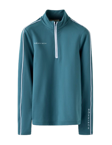 Sudadera golf mujer Röhnisch Amie Brushed