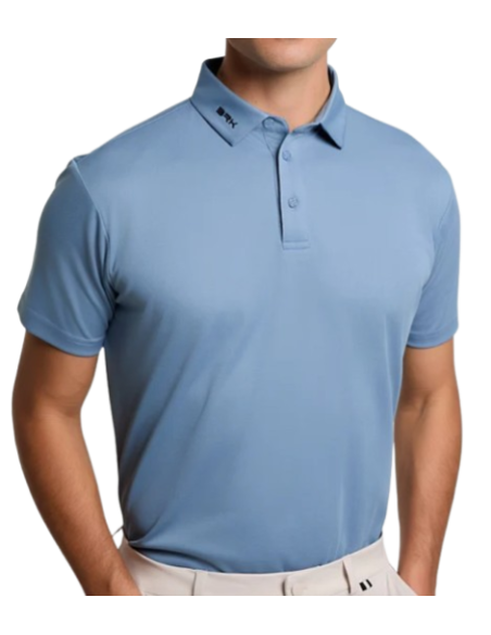 BRK Micropique men golf Polo shirt P010