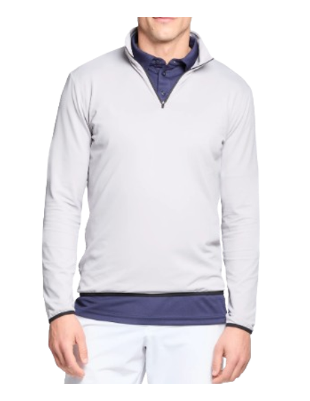 Sudadera golf hombre BRK Performance Pro M210