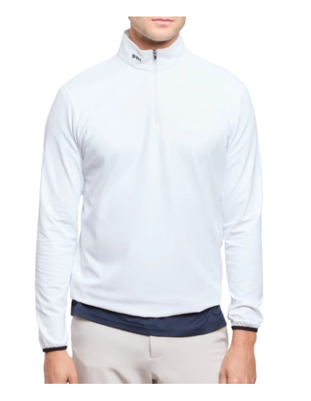 Sudadera golf hombre BRK Performance Pro M210