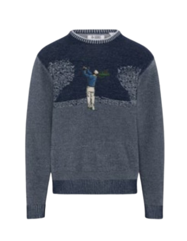 Jersey Penguin Knit Sweater golf hombre