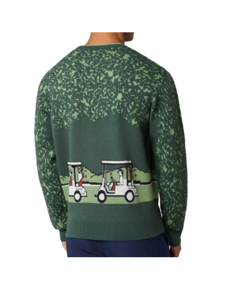 Jersey Penguin Knit Sweater golf hombre