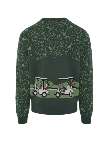 Jersey Penguin Knit Sweater golf hombre