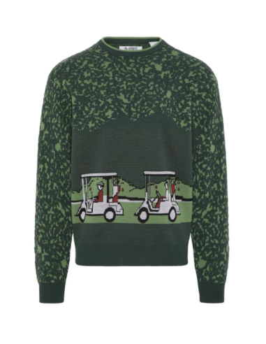 Jersey Penguin Knit Sweater golf hombre