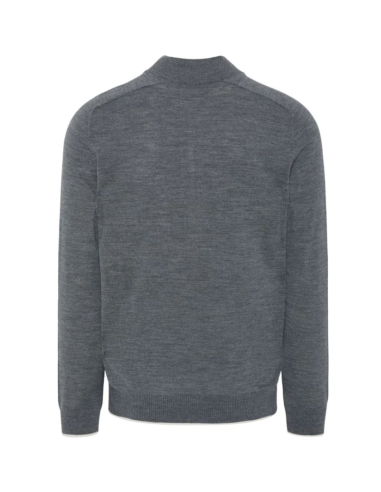 Penguin Heritage Mock men golf Sweatshirt