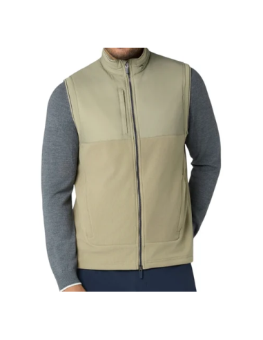 Chaleco Penguin Lightweight Mixed Media golf hombre