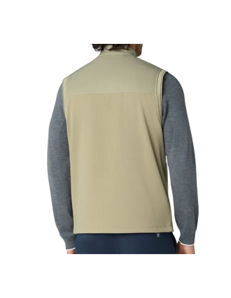 Penguin Lightweight Mixed Media men golf  Vest