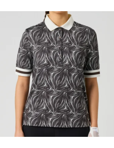 Polo Daily Sports Printed 1/2S golf mujer