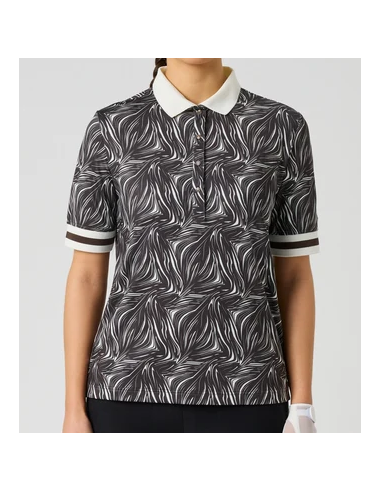 Polo Daily Sports Printed 1/2S golf mujer