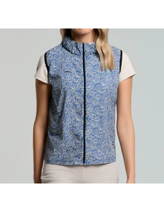 Chaleco BRK golf mujer