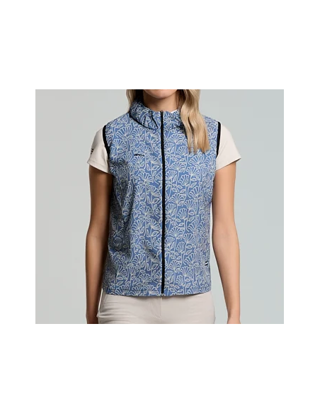Chaleco BRK golf mujer