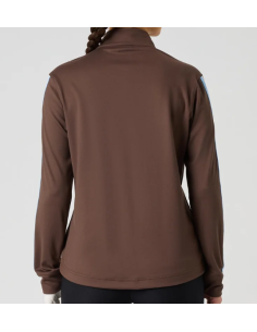 Polo golf mujer Daily Sports Peach Long Sleeve 1000908 2