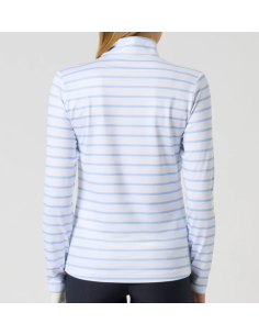 Polo golf mujer Daily Sports Long Sleeve Half Neck 1000949 2