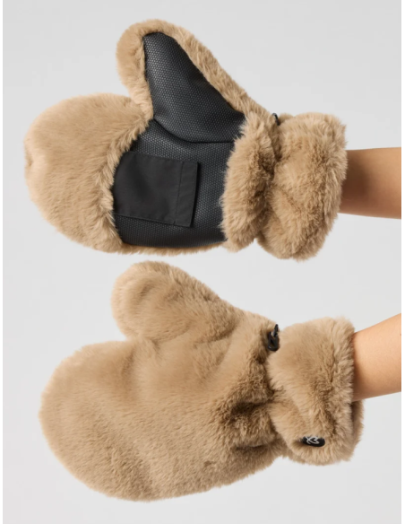 Guantes Daily Sports golf mujer Fur Hand Warmer