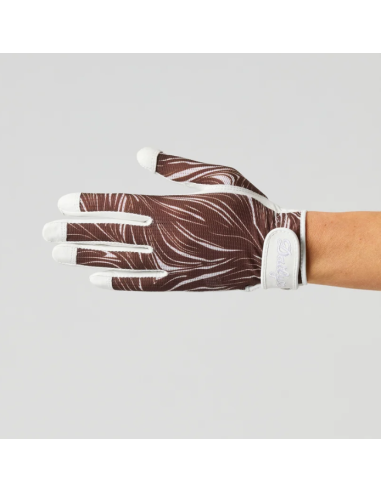 Guantes golf mujer Daily Sports Print Sun