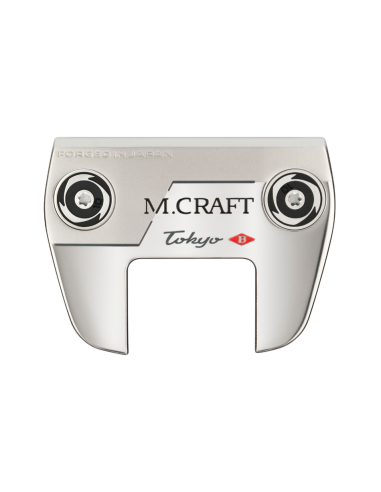 Putter Mizuno M.Craft golf