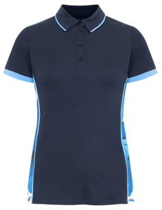 Röhnisch Ultra Viola UV women golf Polo shirt 112317